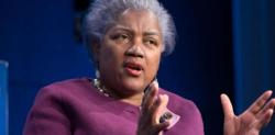 Donna Brazile: "I Considered Replacing Hillary With Joe Biden", Felt Like A "Slave"