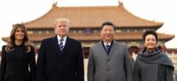 'America First!' AWOL From Beijing, War With North Korea Looms