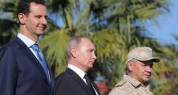 Russia's Military Withdrawal Will Prompt President Assad To "Compromise" Russia's Military Withdrawal Will Prompt President Assad To "Compromise"