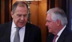 Russia Slams "Absurd" Trump Demands, Warns Tillerson "Don't Strike Syria Again"