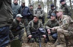 The Next Escalation: Pentagon Offers To Arm Ukraine, McCain Delighted