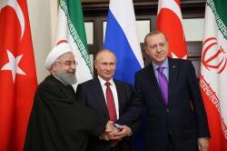 Syria Summit Kicks Off In Russia With Some Anti-Saudi Trolling