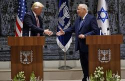 Watch Live: President Trump And Israeli PM Netanyahu Joint Press Conference