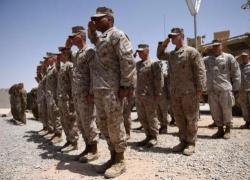 Afghan Soldier Kills 2 US Troops In Insider Attack Afghan Soldier Kills 2 US Troops In Insider Attack