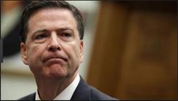 "Secret" Russian Document Influenced Comey's Probe Into Hillary Clinton: Report