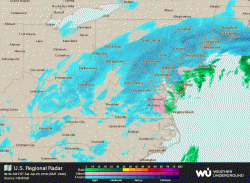 "Snowzilla" Slams 85 Million Americans: Photos From The Snow-Covered East Coast