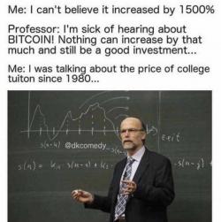 It's Time To Rethink Education – Part 3 (The Future Of College) It's Time To Rethink Education – Part 3 (The Future Of College)
