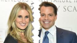 Anthony Scaramucci's Wife Has Filed For Divorce Anthony Scaramucci's Wife Has Filed For Divorce