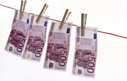 Germany Unveils "Cash Controls" Push: Ban Transactions Over €5,000, €500 Euro Note