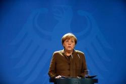 Angela Merkel To Skip Davos Amid Blowback Against "Global Elite"
