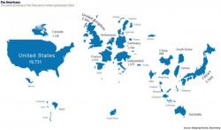 The World According To Stock Markets The World According To Stock Markets