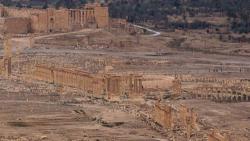 Islamic State Recaptures Palmyra After Blitz Onslaught Leaves Russia With No Options