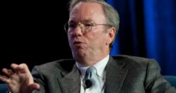 Alphabet's Eric Schmidt Steps Down From Executive Chairman Role