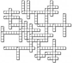 Goldman Sachs' 2016 Review (Crossword-Style)