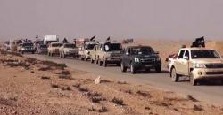 Video Emerges Of US Allowing ISIS Fighters To Escape Safely In Syria