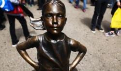 Wall Street Hypocrisy Exposed: Bank Behind "Fearless Girl" Statue Fined For Systemically Underpaying Women