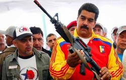 Why We Have A 2nd Amendment: Venezuela Plans To Give Firearms To Loyalists To Purge Growing Resistance Why We Have A 2nd Amendment: Venezuela Plans To Give Firearms To Loyalists To Purge Growing Resistance