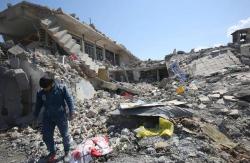 Iraq Denies US Air Raid Killed Over 200 Civilians In Mosul