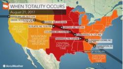 Next Week's Solar Eclipse Will Cost US Economy $700 Million