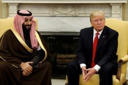 Saudi Prince Says Trump Is A True Friend Of Muslims
