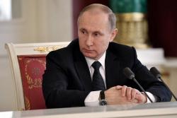 Putin Responds: Syria Strikes "Cripple US-Russia Relations"; Deploys Cruise Missile Frigate To Syria