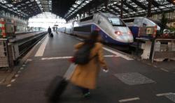 "It's A Nightmare" - As Rail Workers Go On Strike In France, Hollande Scrambles For Calm "It's A Nightmare" - As Rail Workers Go On Strike In France, Hollande Scrambles For Calm
