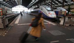 "It's A Nightmare" - As Rail Workers Go On Strike In France, Hollande Scrambles For Calm