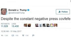 Illinois Democrat Introduces "COVFEFE Act" Illinois Democrat Introduces "COVFEFE Act"