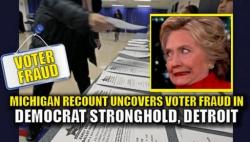 More Detroit Voting "Irregularities": 95 Poll Books "Missing" For Days; 5 Still Nowhere To Be Found More Detroit Voting "Irregularities": 95 Poll Books "Missing" For Days; 5 Still Nowhere To Be Found