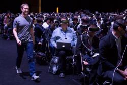 Caption Contest: Virtual Insanity