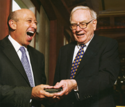 Why JPMorgan Disagrees With Buffett That "Babies Born Today Are The Luckiest In History"