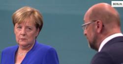 Merkel, Schulz Agree: "It's Clear, Turkey Should Not Become An EU Member"