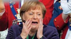 Gold, Euro Slump As Merkel Admits "New Elections Are The Better Way"