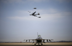 US Responds To North Korean Nuke Test, Flies B-52 Over South Korea
