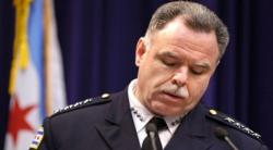 Former Chicago Police Chief: 'Black Lives Matter' To Blame For Rise In Violent Crime Former Chicago Police Chief: 'Black Lives Matter' To Blame For Rise In Violent Crime