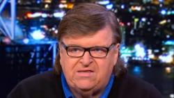 Michael Moore Melts Down (Again): "This Guy's Going To Get Us All Killed"