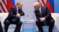 Putin Reveals What He Discussed With Trump In Two-Hour Long First Meeting