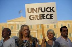 With The Greek Crisis Back, There Are Five Possible Scenarios From Here