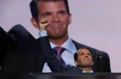 Why Middle America Doesn't Care About The Trump Jr. Narrative: Reuters Explains Why Middle America Doesn't Care About The Trump Jr. Narrative: Reuters Explains