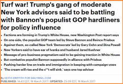 Lee Stranahan: 'Ideological Coup' By Kushner-Linked Goldman Globalists Destroying Trump White House