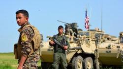 Trump Reportedly Tells Erdogan US Will Cease Arming Syrian Kurds Trump Reportedly Tells Erdogan US Will Cease Arming Syrian Kurds