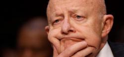 Clapper On Hillary Funding 'Trump Dossier': What Difference Does It Make? Clapper On Hillary Funding 'Trump Dossier': What Difference Does It Make?
