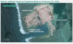 In "Dramatic Escalation," China Sends Fighter Jets To Disputed Islands In "Dramatic Escalation," China Sends Fighter Jets To Disputed Islands