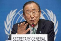 Former UN Secretary-General's Brother/Nephew Indicted In U.S. On Bribery Charges
