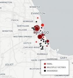 Chicago Suffers Deadliest May In 21 Years