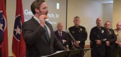 Tennessee Counties Sue Opioid Makers Using Local "Crack Tax" Law Tennessee Counties Sue Opioid Makers Using Local "Crack Tax" Law