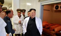 North Korea Accuses CIA Of Plotting A "Biochemical Attack" Against Kim Jong-Un North Korea Accuses CIA Of Plotting A "Biochemical Attack" Against Kim Jong-Un