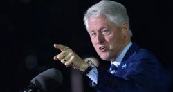 Bill Clinton Warns Divisive Politics Are "Taking The World To The Edge Of Destruction" Bill Clinton Warns Divisive Politics Are "Taking The World To The Edge Of Destruction"