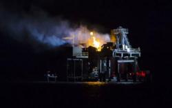 "My House Shook": Oil Rig Explosion Near New Orleans Leaves 7 Injured, 1 Missing "My House Shook": Oil Rig Explosion Near New Orleans Leaves 7 Injured, 1 Missing