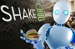 Robots To Replace All Human Cashiers At New York Shake Shack